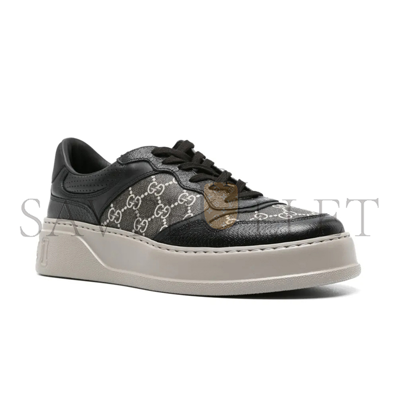 G*u*i gg panelled sneakers 669582